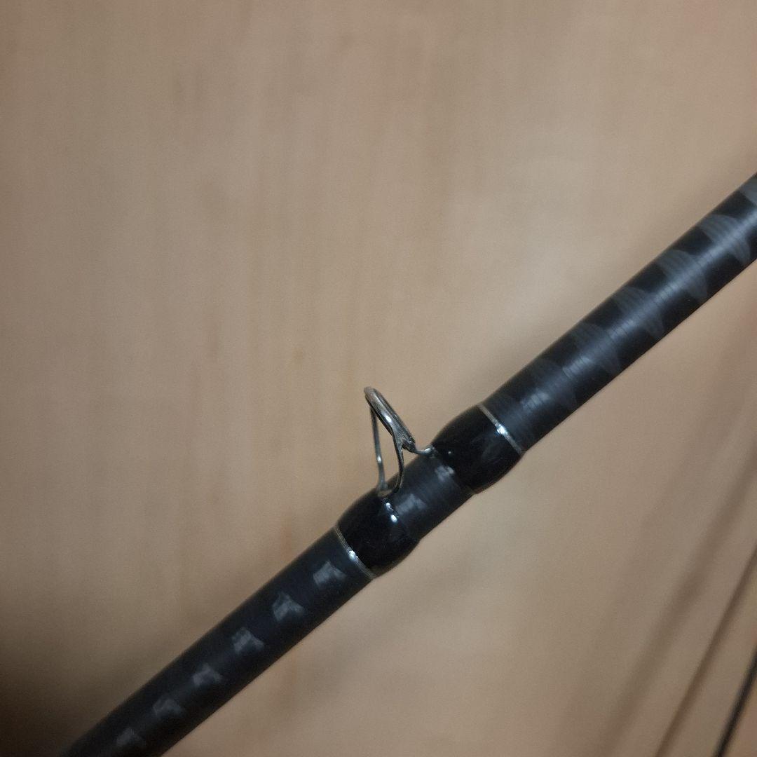 EXPRIDE 172MH-2 バスロッド 2ピース