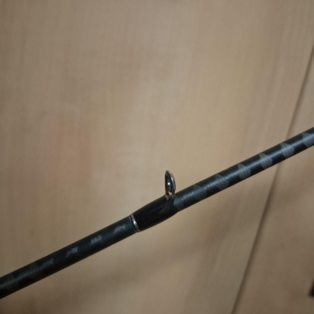 EXPRIDE 172MH-2 バスロッド 2ピース