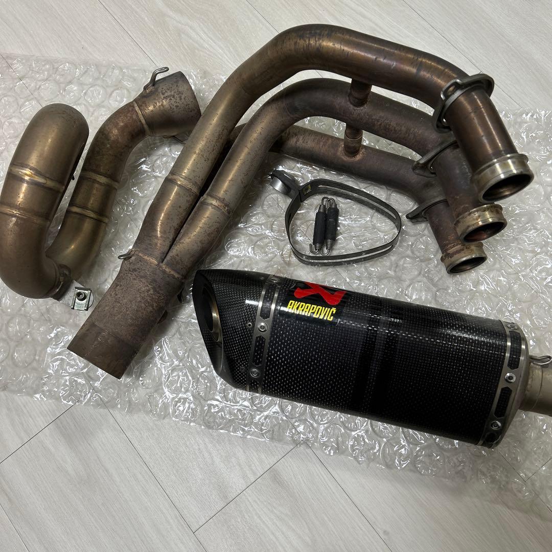 DAIKIXSR900 MT-09 アクラポビッチ レーシングライン