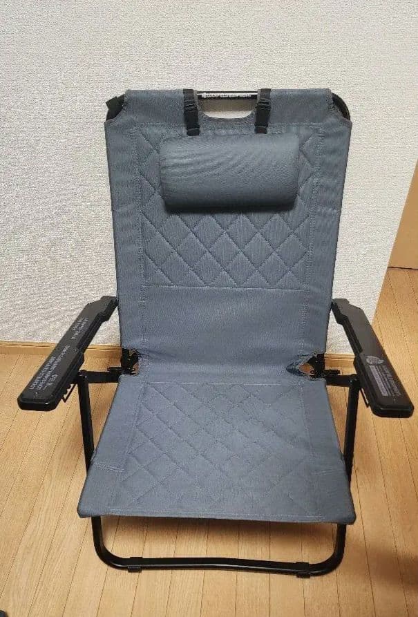 LOCKFIELD LFE CHAIR カスタム済