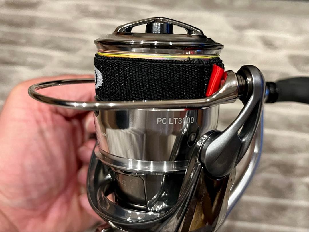 DAIWA EXIST PC LT3000 22イグジスト