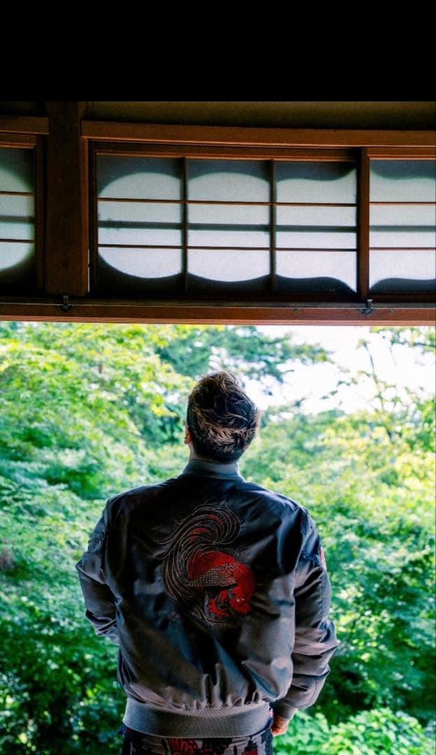 777 ONAGA JACKET 【GAKKIN×NOMADIK】