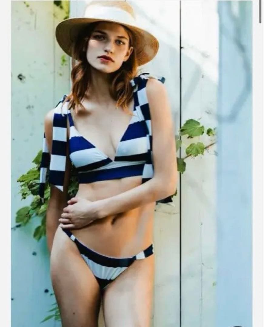 sheller シェリエ Lovely BIKINI 水着 swimwear M