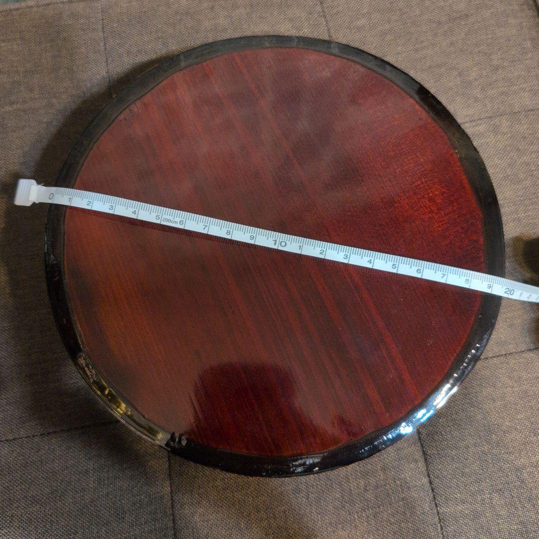 井川メンパ　弁当箱　五代目　望月良秋作　未使用