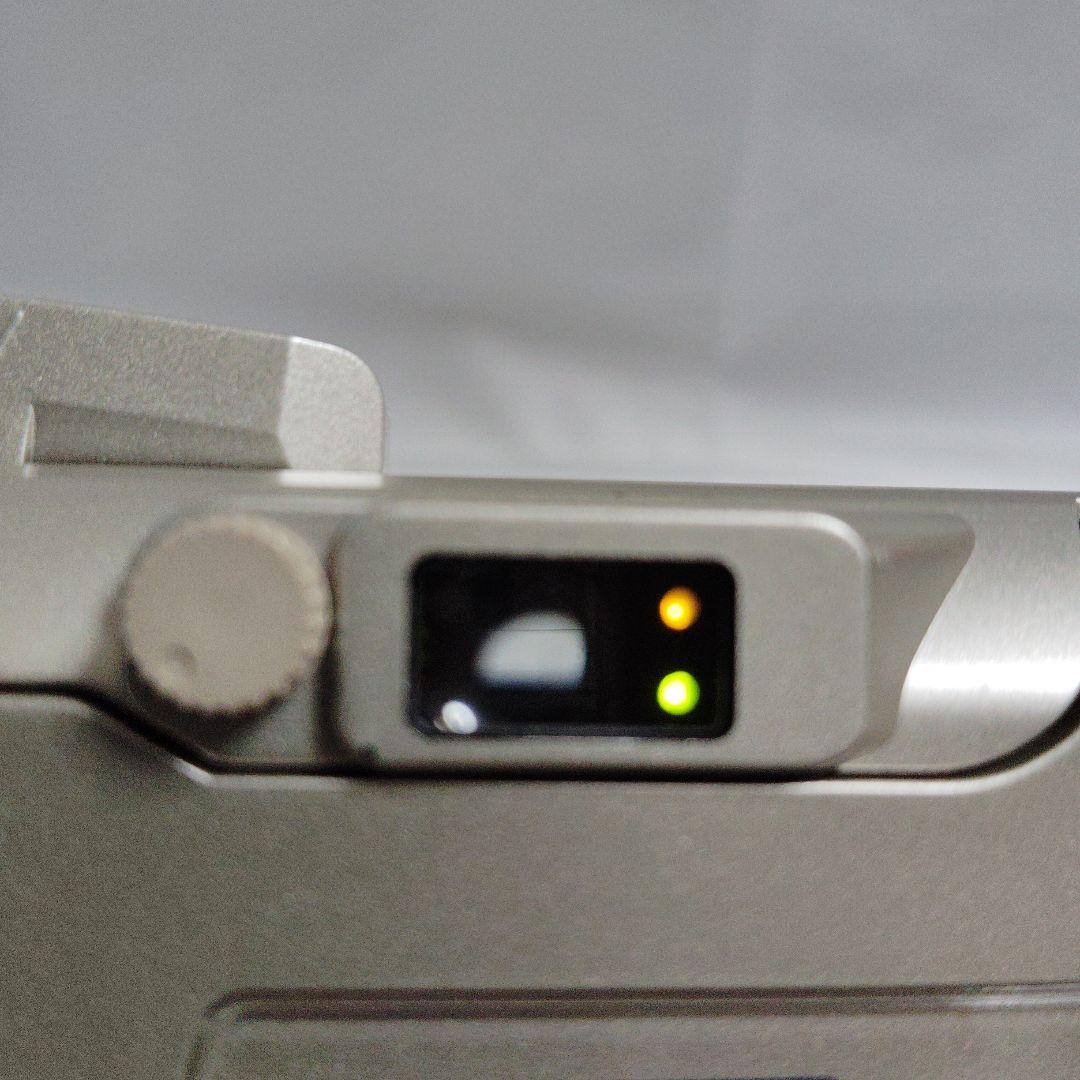 OLYMPUS オリンパス μ-Ⅲ 120 コンパクトフィルムカメラ