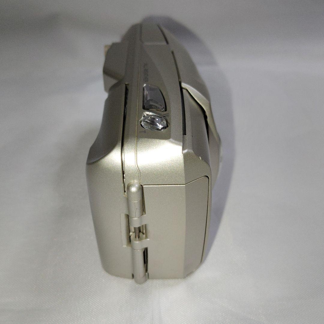 OLYMPUS オリンパス μ-Ⅲ 120 コンパクトフィルムカメラ