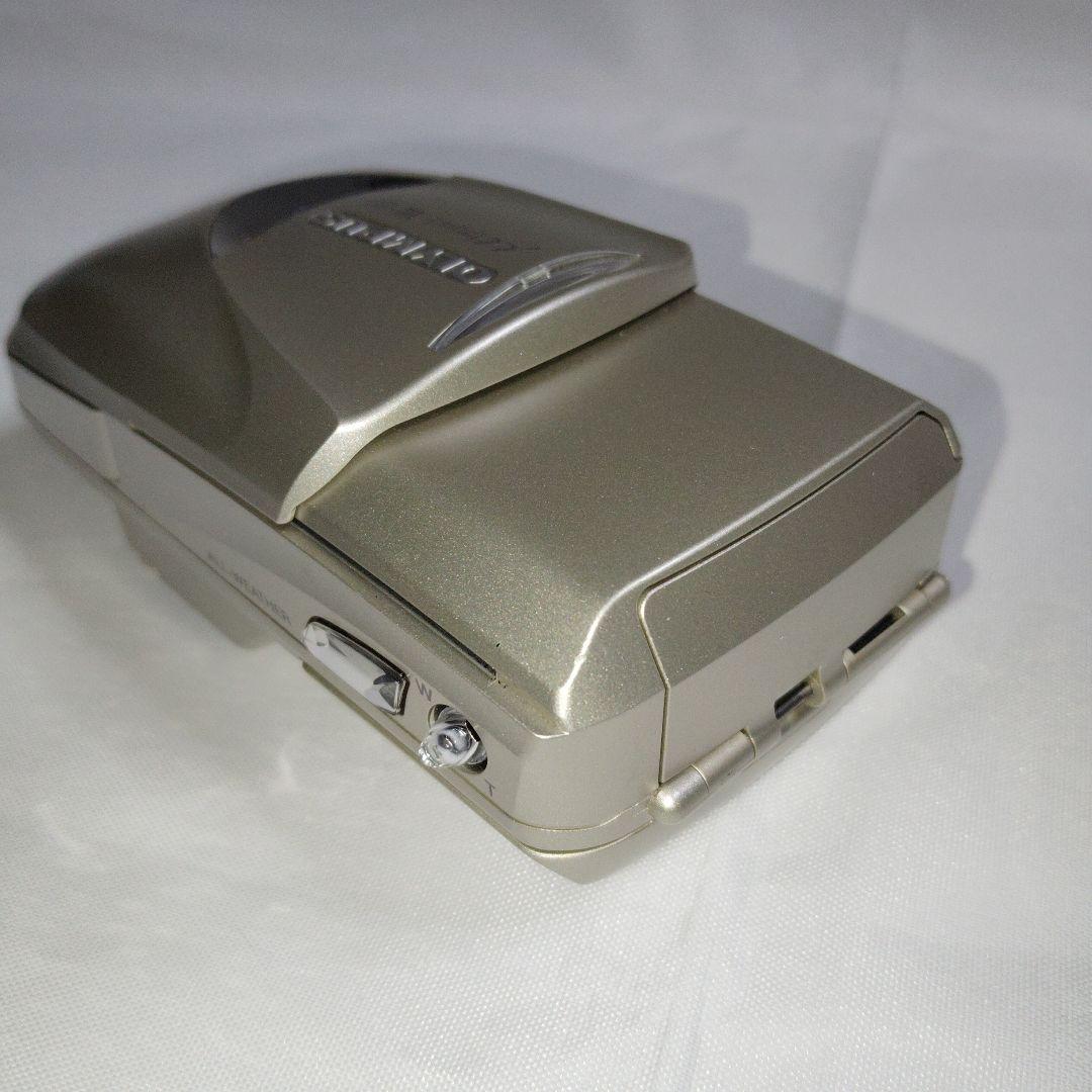 OLYMPUS オリンパス μ-Ⅲ 120 コンパクトフィルムカメラ