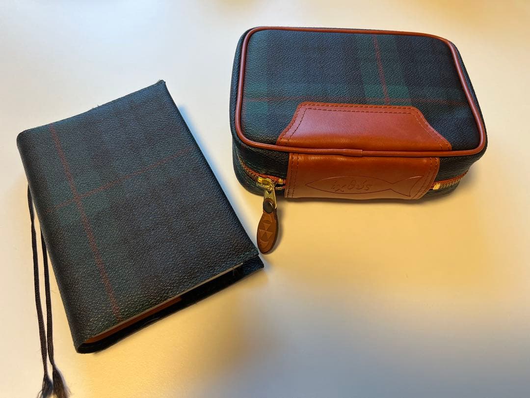 聖書＆讃美歌21 セット＊カバー付き　美品　同志社指定