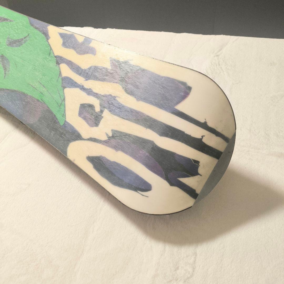 5150 スノーボード と ビンディング ブーツ 3点セット