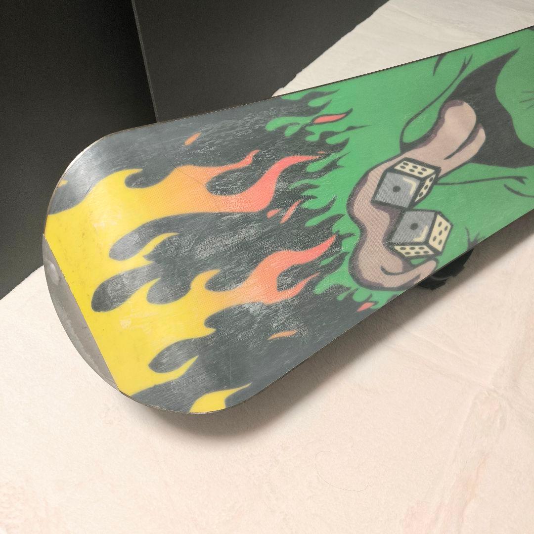 5150 スノーボード と ビンディング ブーツ 3点セット