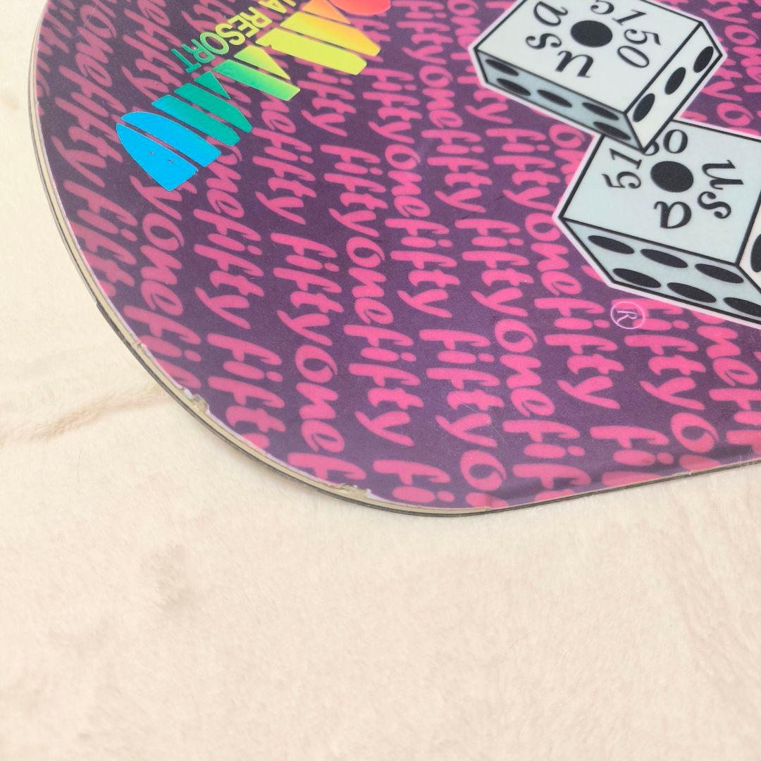 5150 スノーボード と ビンディング ブーツ 3点セット