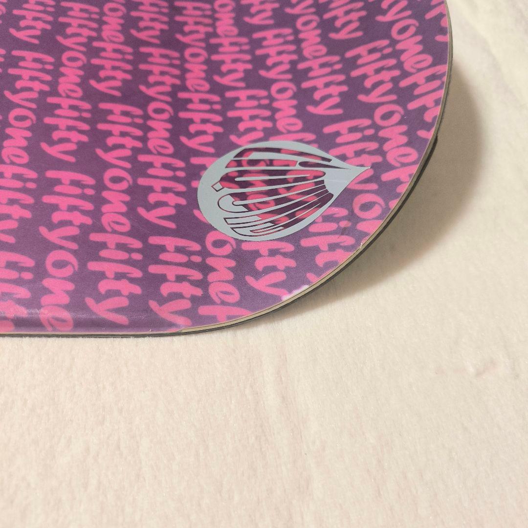 5150 スノーボード と ビンディング ブーツ 3点セット