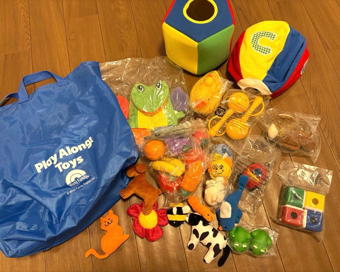 【未開封多】最新版　シングアロング　プレイアロング　DWE ディズニー英語