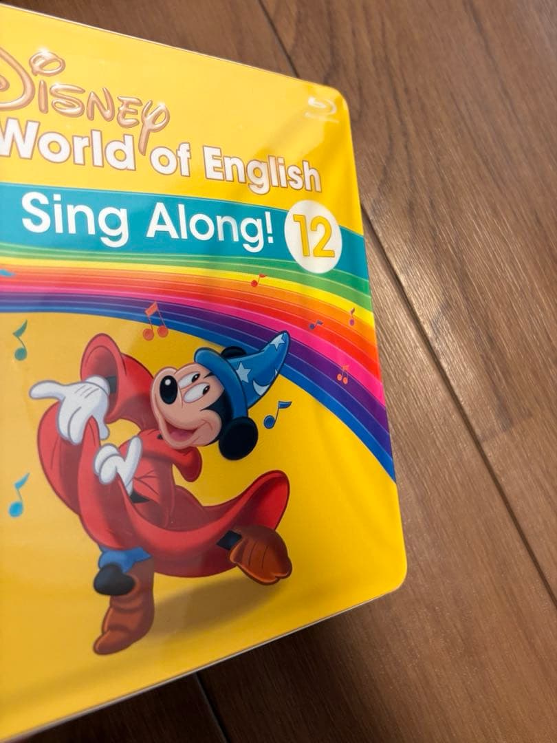 【未開封多】最新版　シングアロング　プレイアロング　DWE ディズニー英語