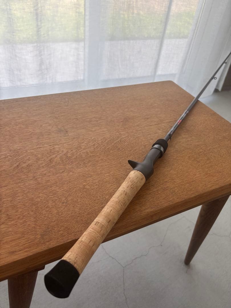 KLX JSP 66ML キスラー ロッド クランクベイト ウォブンロール