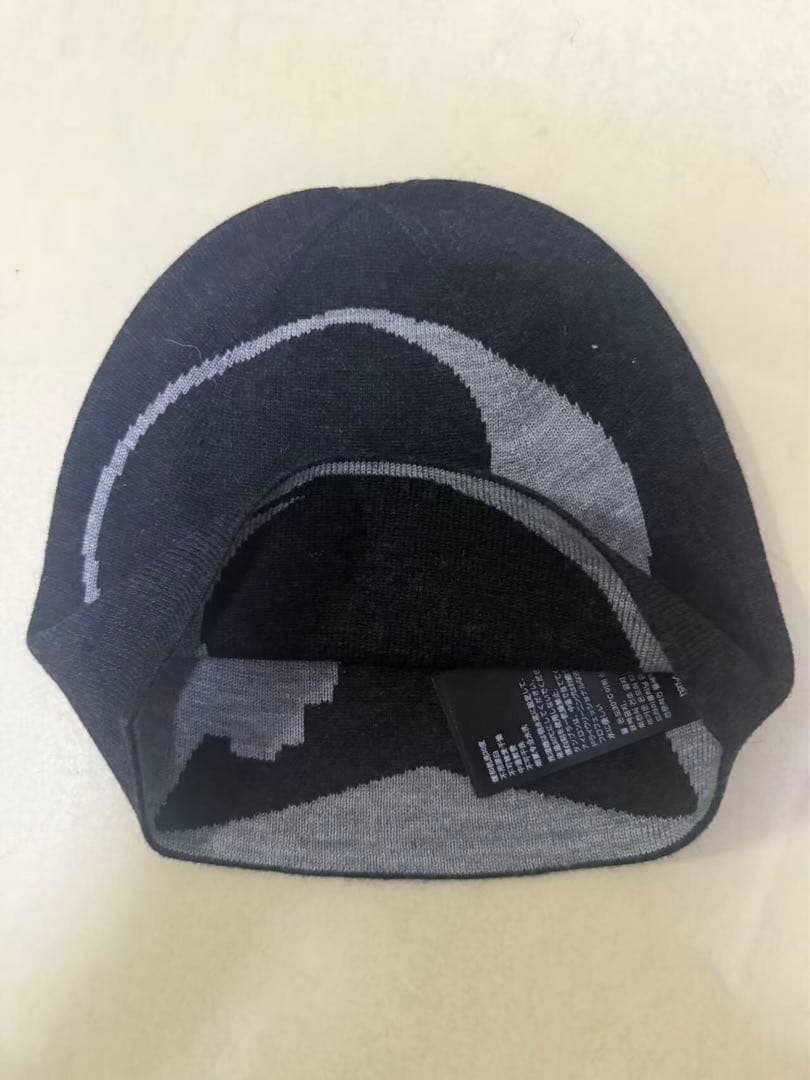 帽子 OUR LEGACY ROA LOGO WOOL BEANIE