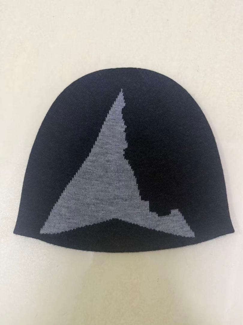 帽子 OUR LEGACY ROA LOGO WOOL BEANIE