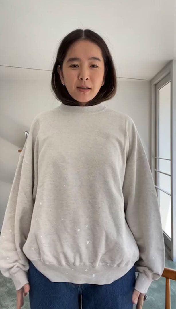 SHISHIKUI PENKI ブラック スウェット Sサイズ