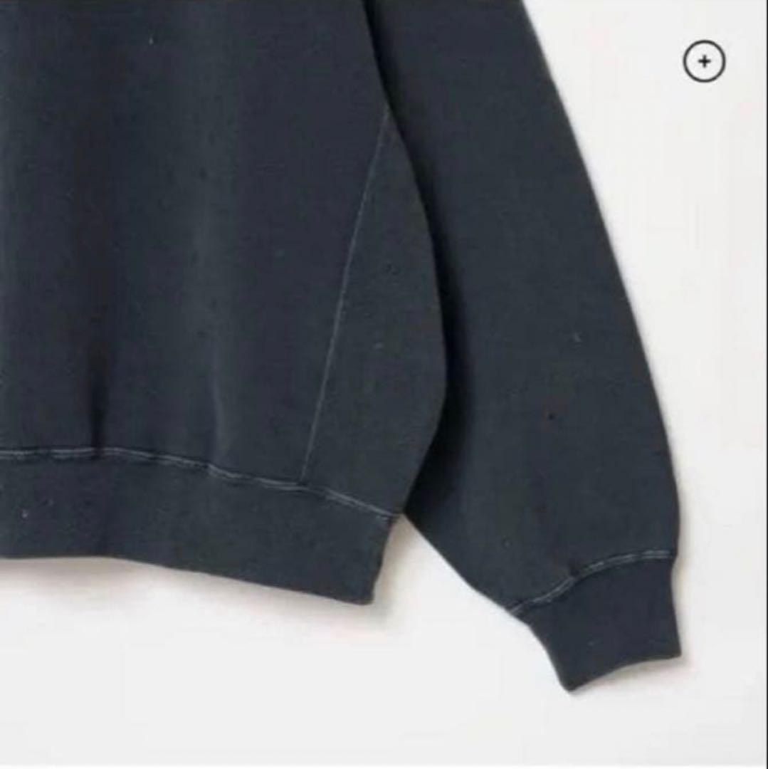 SHISHIKUI PENKI ブラック スウェット Sサイズ