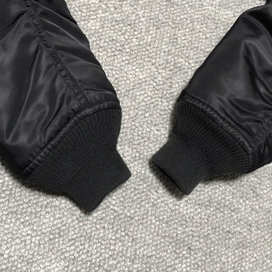 Bounty Hunter MA-1 パデッド ジャケット 総刺繍 BXH 名作