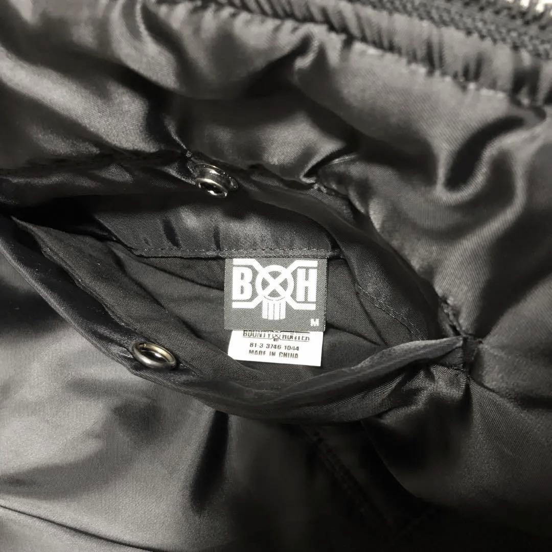 Bounty Hunter MA-1 パデッド ジャケット 総刺繍 BXH 名作