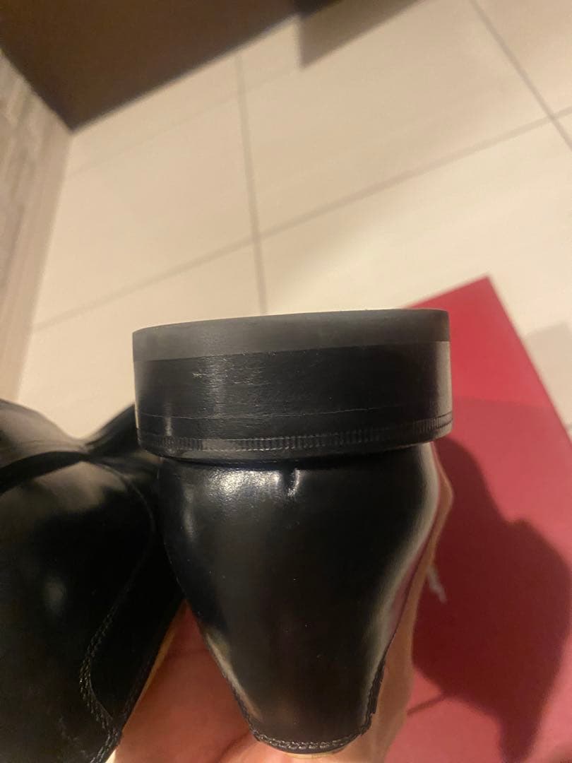 8EE Ferragamo Maxime フェラガモ　ビジネスシューズ　革靴