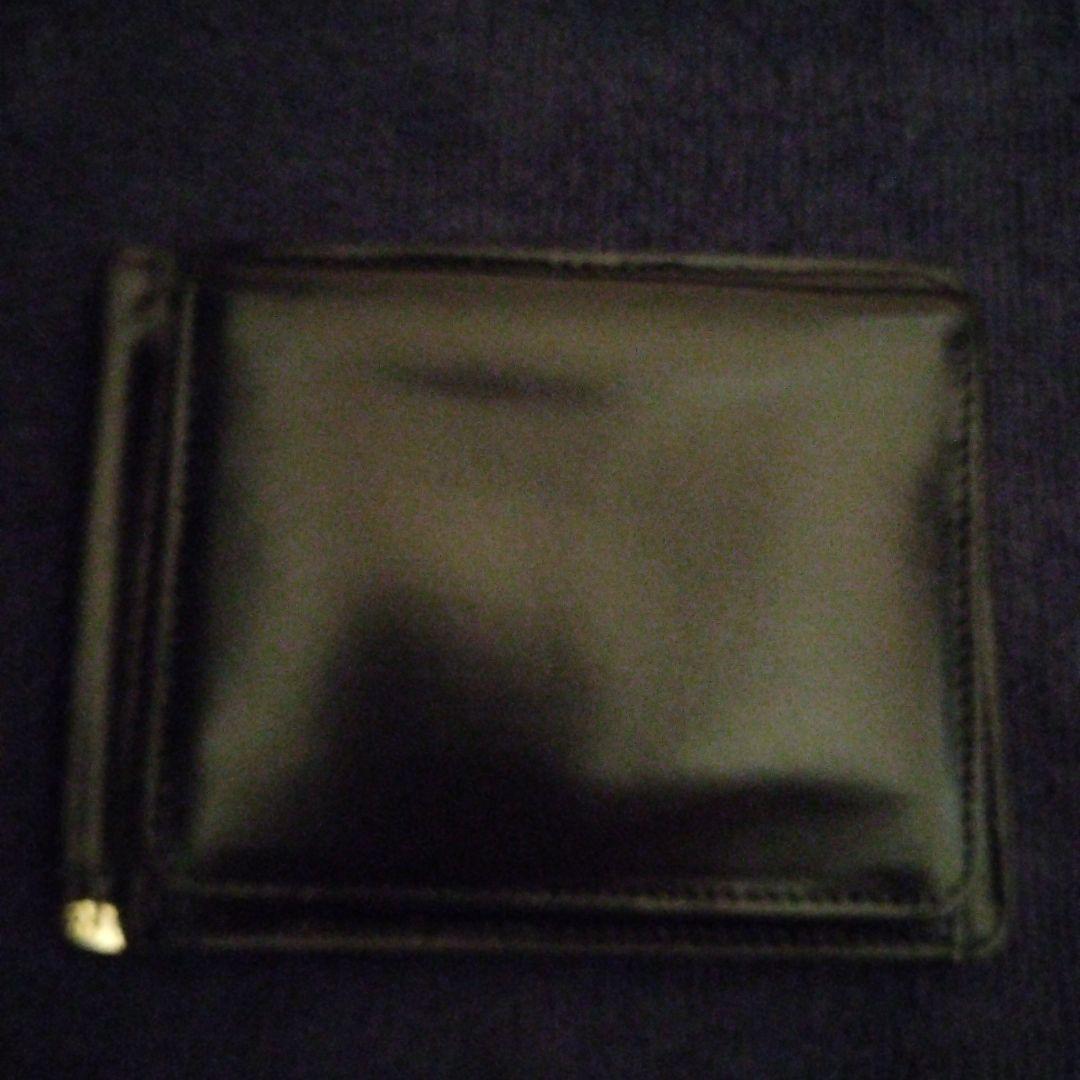 GLEN グレンロイヤル マネークリップ　折り財布