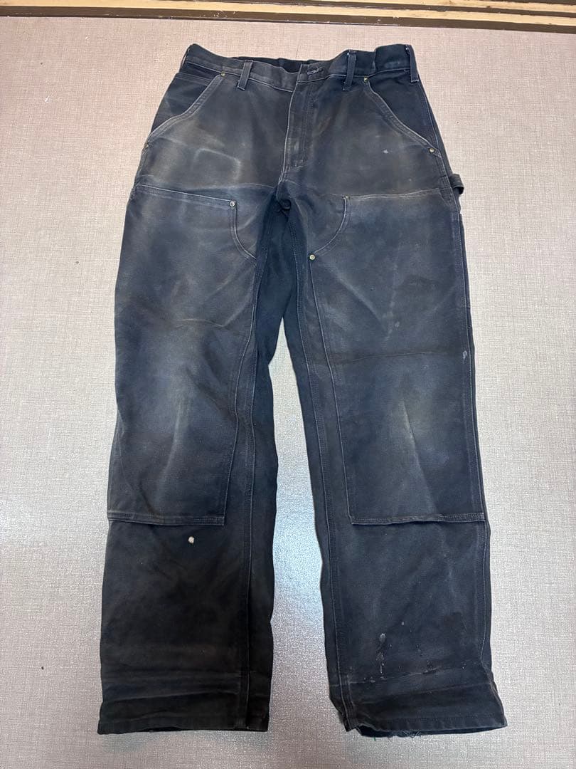 carhartt ダブルニー34×32