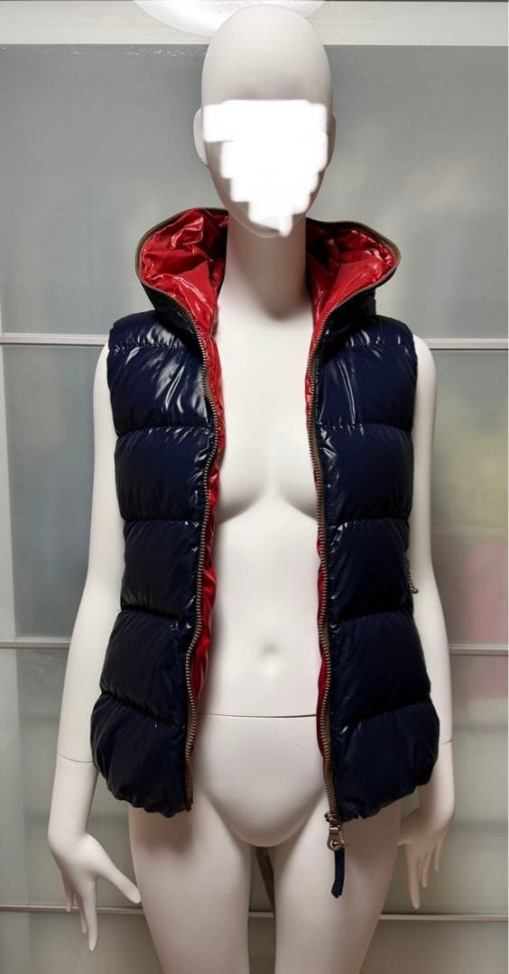 デュべティカ・ダウンベスト