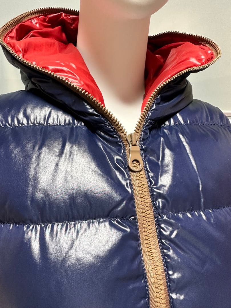 デュべティカ・ダウンベスト