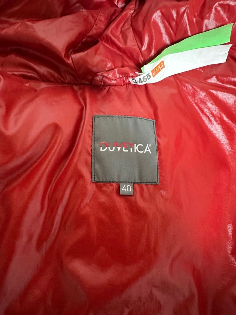 デュべティカ・ダウンベスト