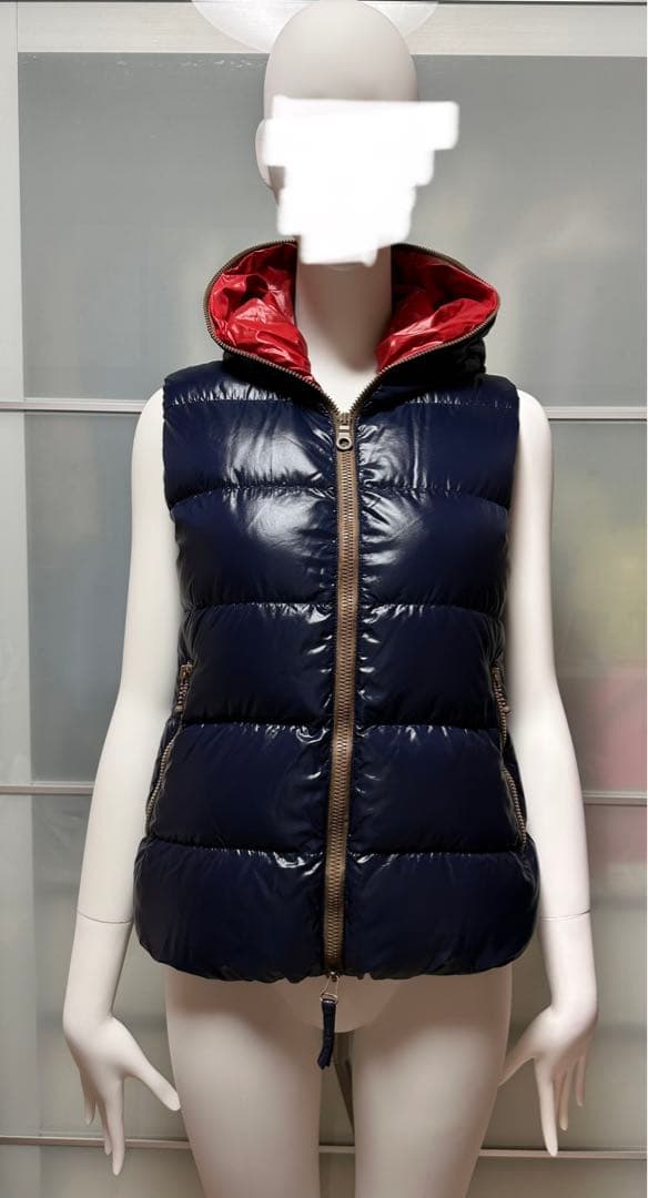 デュべティカ・ダウンベスト