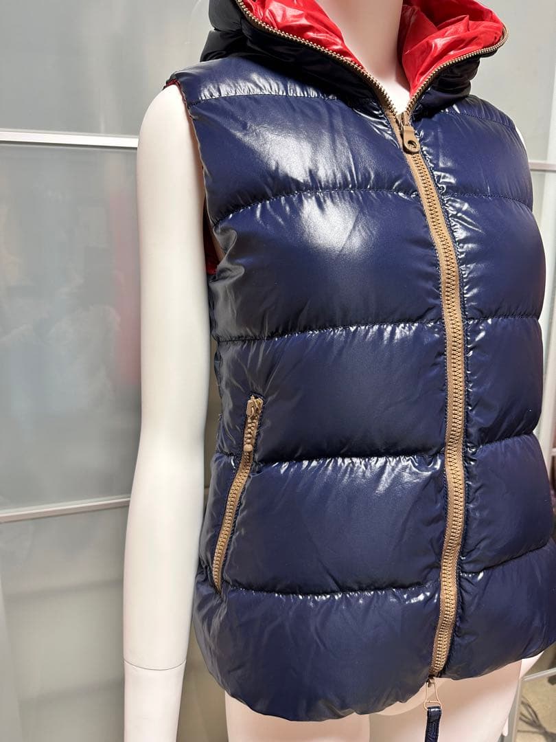 デュべティカ・ダウンベスト