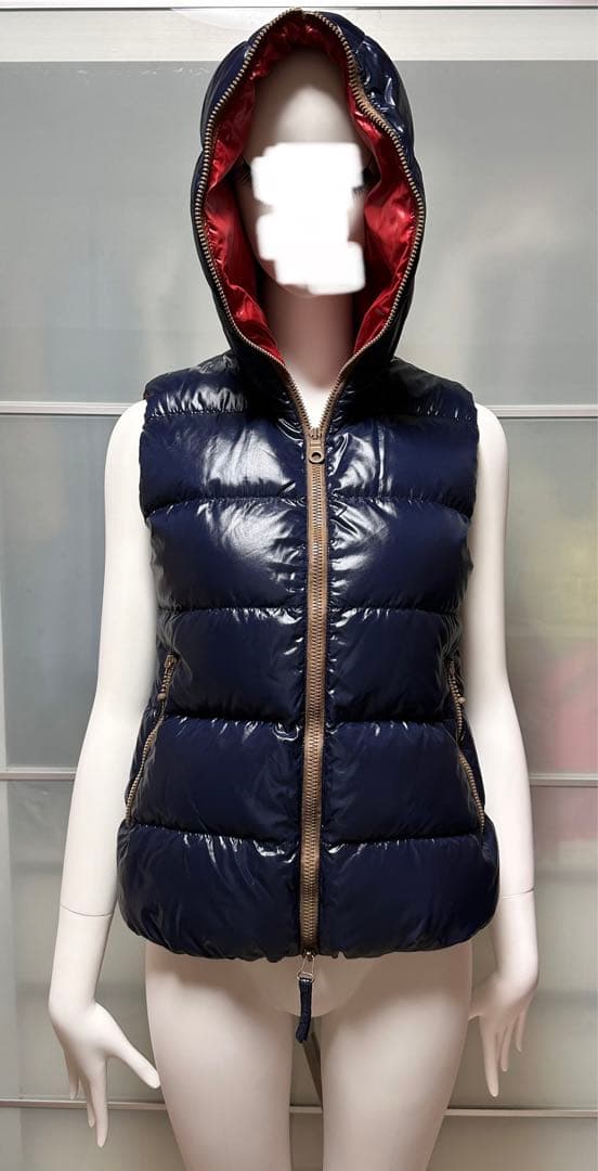 デュべティカ・ダウンベスト