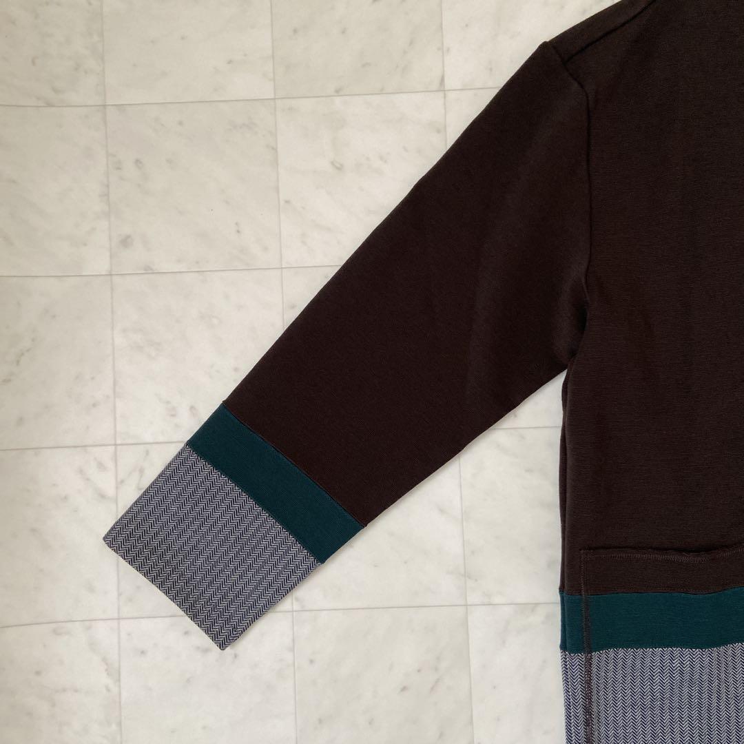 ✨未使用✨ CURLY カーリー　ノーカラー　ジャケット　カーディガン　Lサイズ