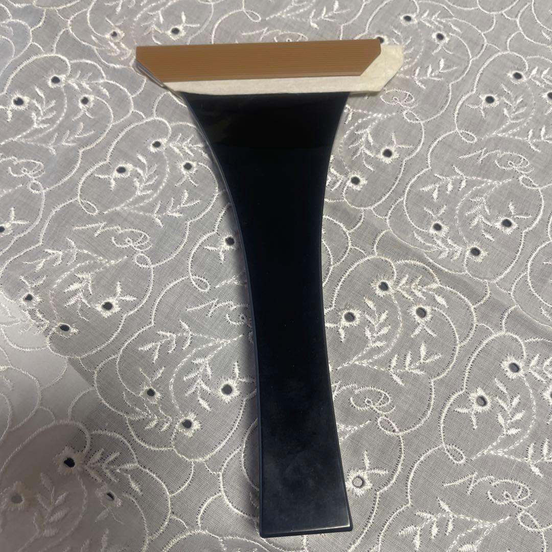 津軽三味線　鼈甲撥　開き９㎝　長さ18.2㎝