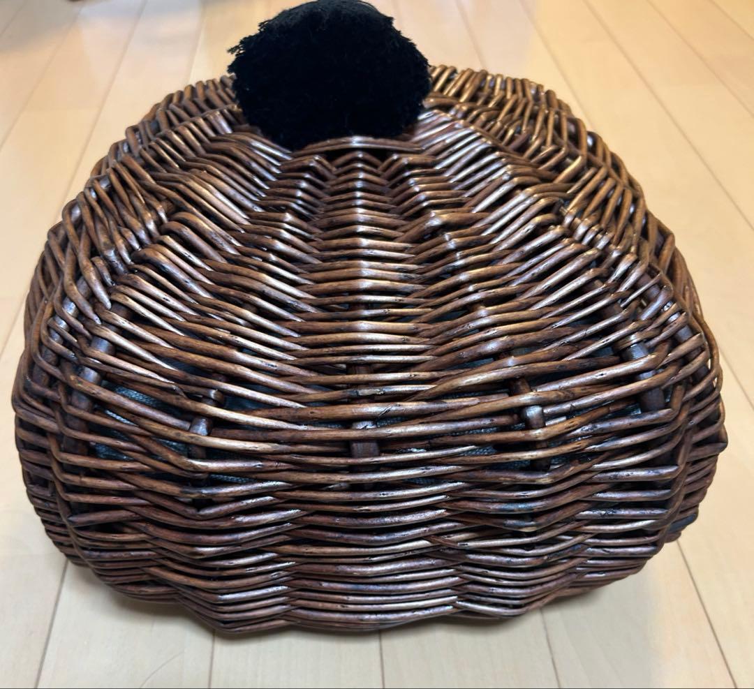 PaleJute ペールジュート weekend basket カゴバッグラージ