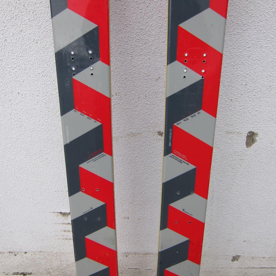 スキー black crows corvus 183.3cm