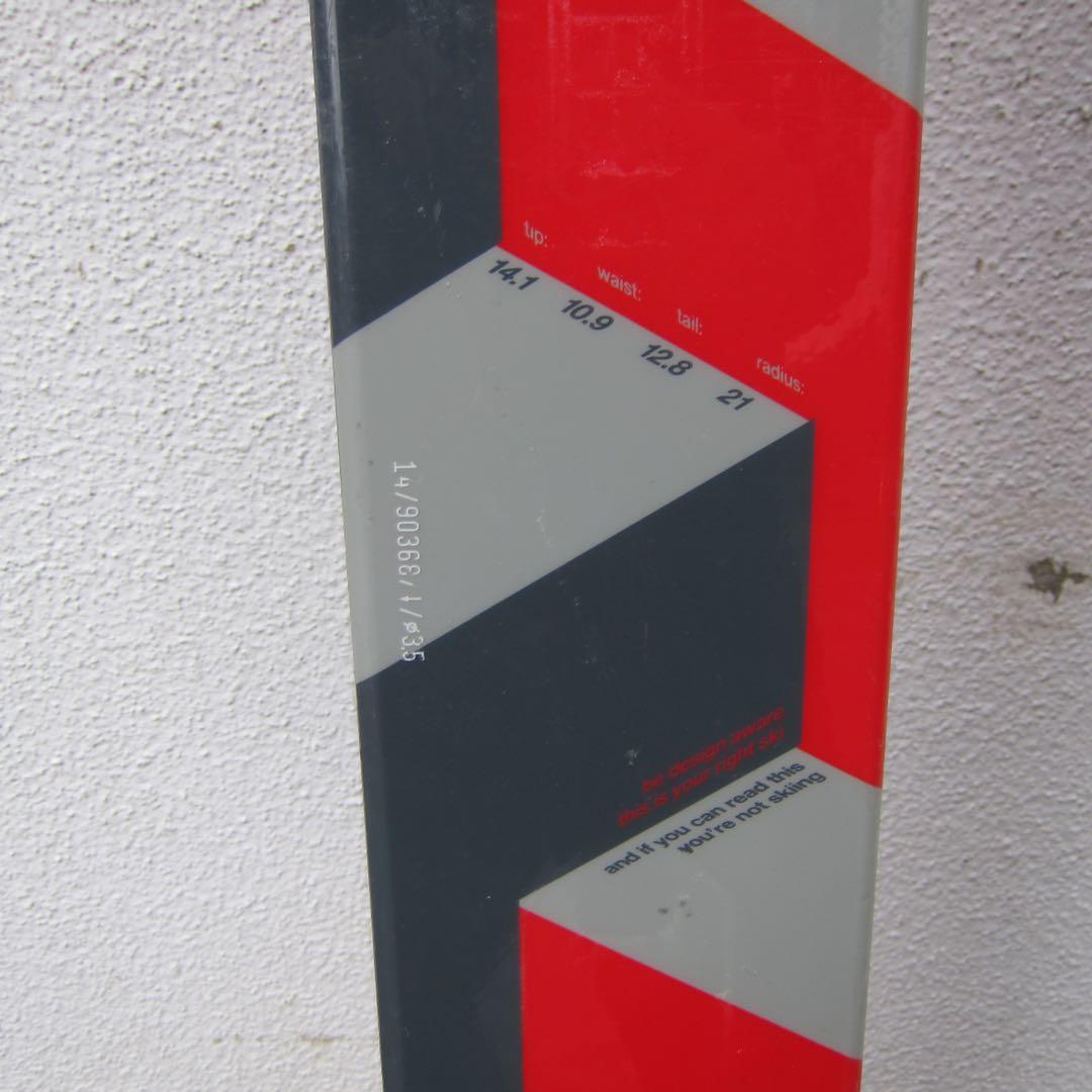 スキー black crows corvus 183.3cm