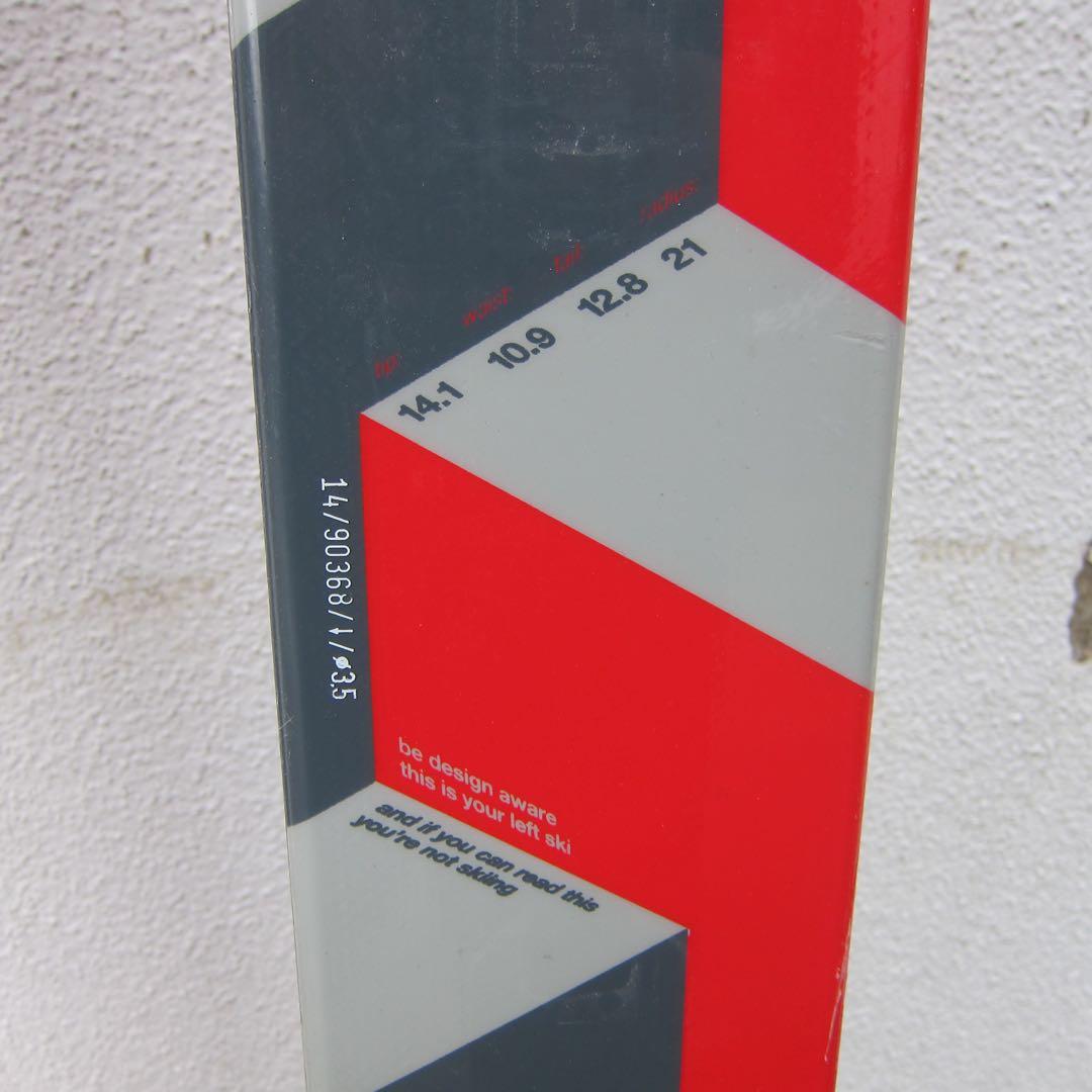 スキー black crows corvus 183.3cm