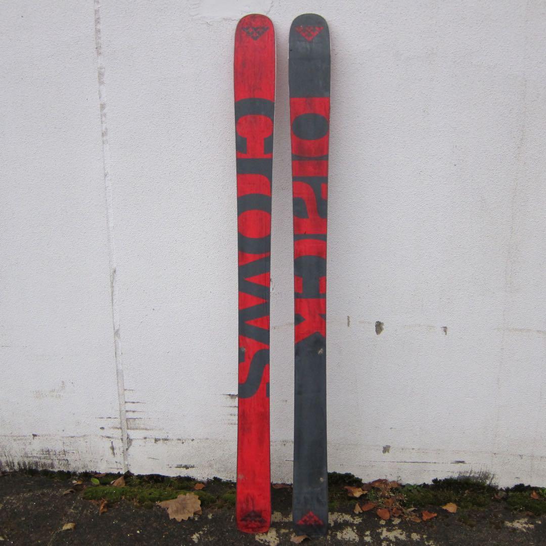 スキー black crows corvus 183.3cm