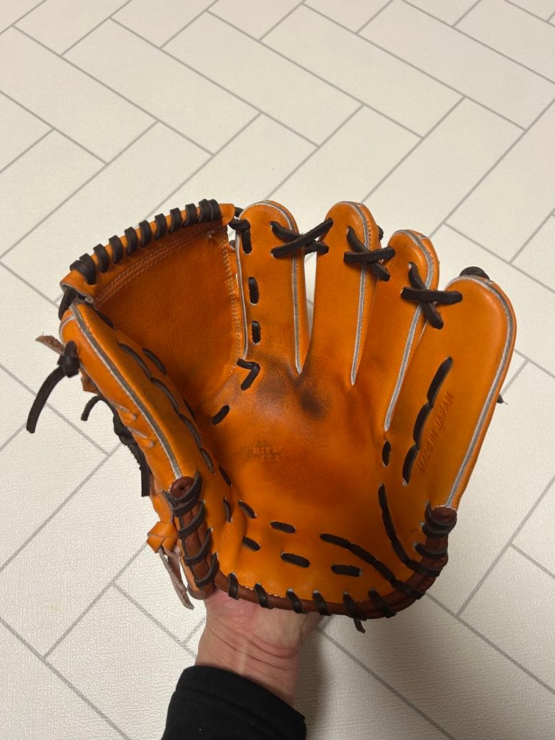 ATOMS 硬式　投手用オーダー