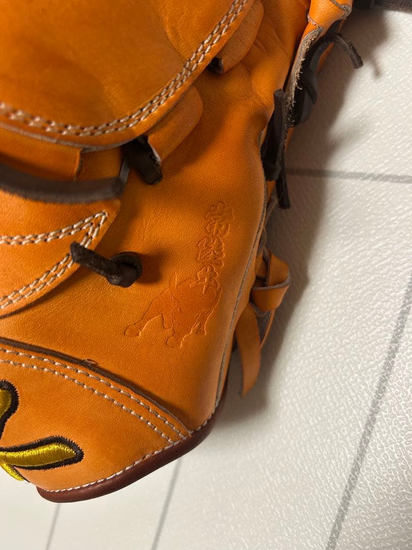 ATOMS 硬式　投手用オーダー