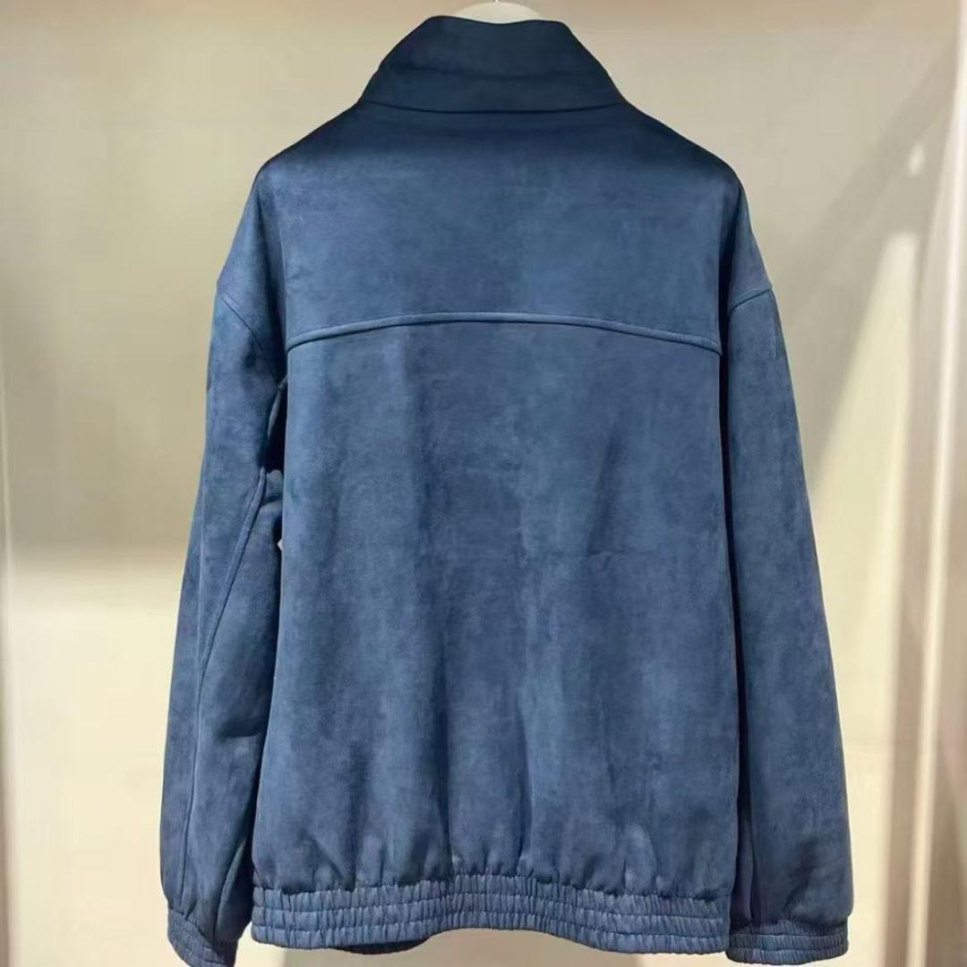 Adidas アディダス 中国限定 巳年ストライプジャケット ネイビー L