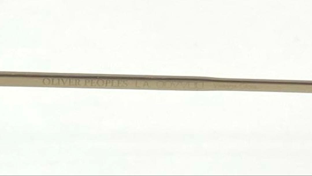 OLIVER PEOPLES オリバーピープルズ OV1186S サングラス