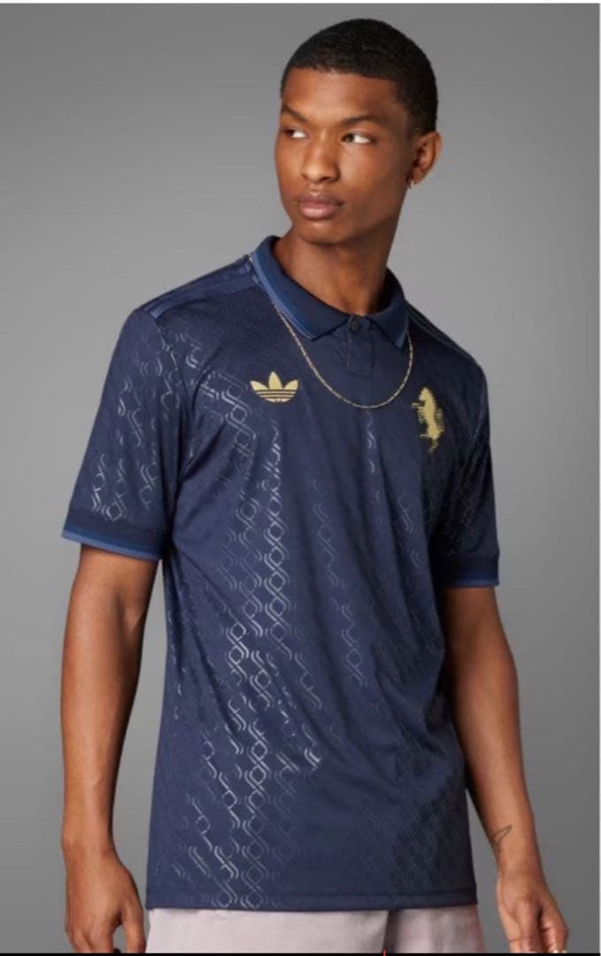 ぽんぽん【新品未使用L】ユベントス 24/25 サードユニフォーム