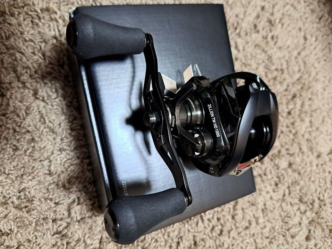 ダイワ　22ジリオン　TW HD 1000H L