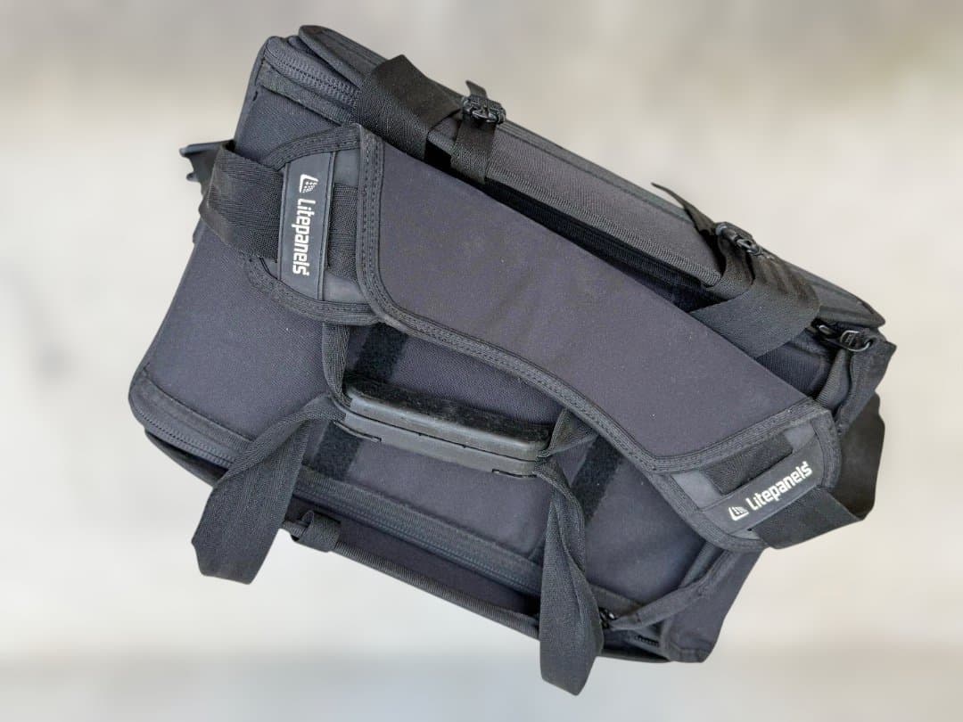 ASTRA Litepanels 6X 2灯 キャリーバッグ付き