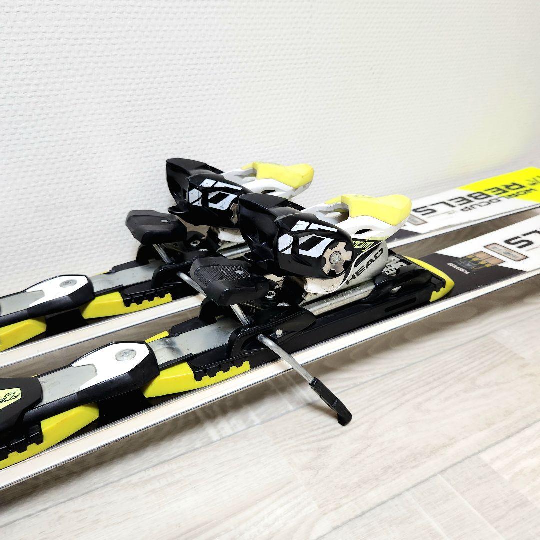 【送料無料】HEAD/ヘッド WC REBELS i-SL RD 156cm