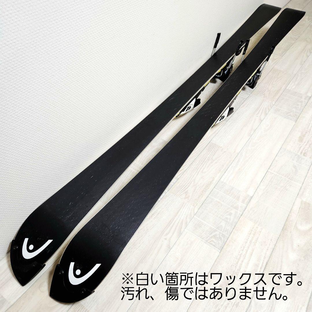 【送料無料】HEAD/ヘッド WC REBELS i-SL RD 156cm